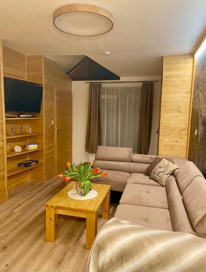 Apartmany Jasna, Biela Put Demänovská Dolina Exterior foto