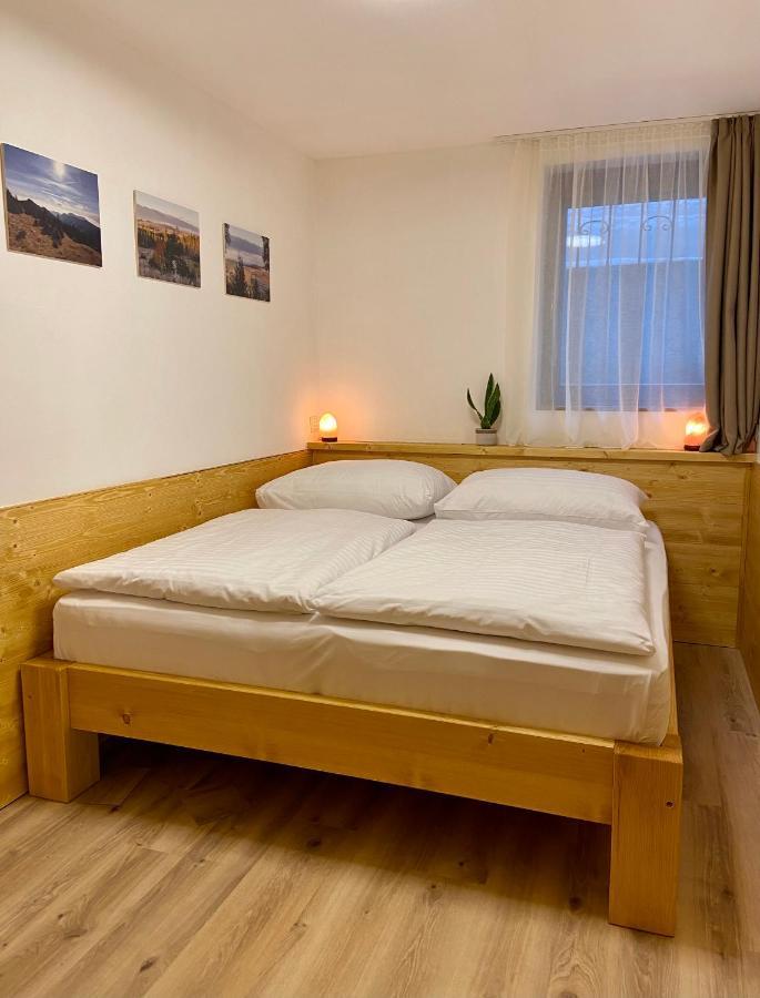 Apartmany Jasna, Biela Put Demänovská Dolina Exterior foto