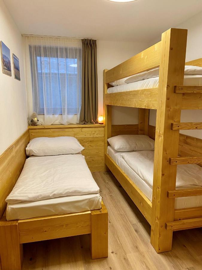 Apartmany Jasna, Biela Put Demänovská Dolina Exterior foto