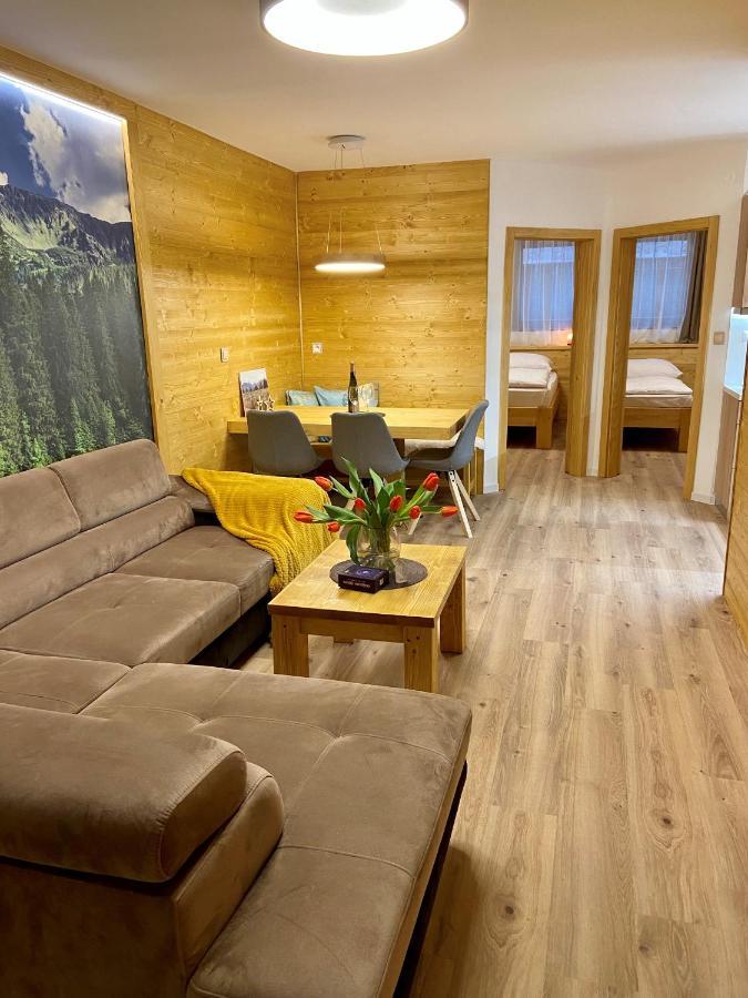 Apartmany Jasna, Biela Put Demänovská Dolina Exterior foto