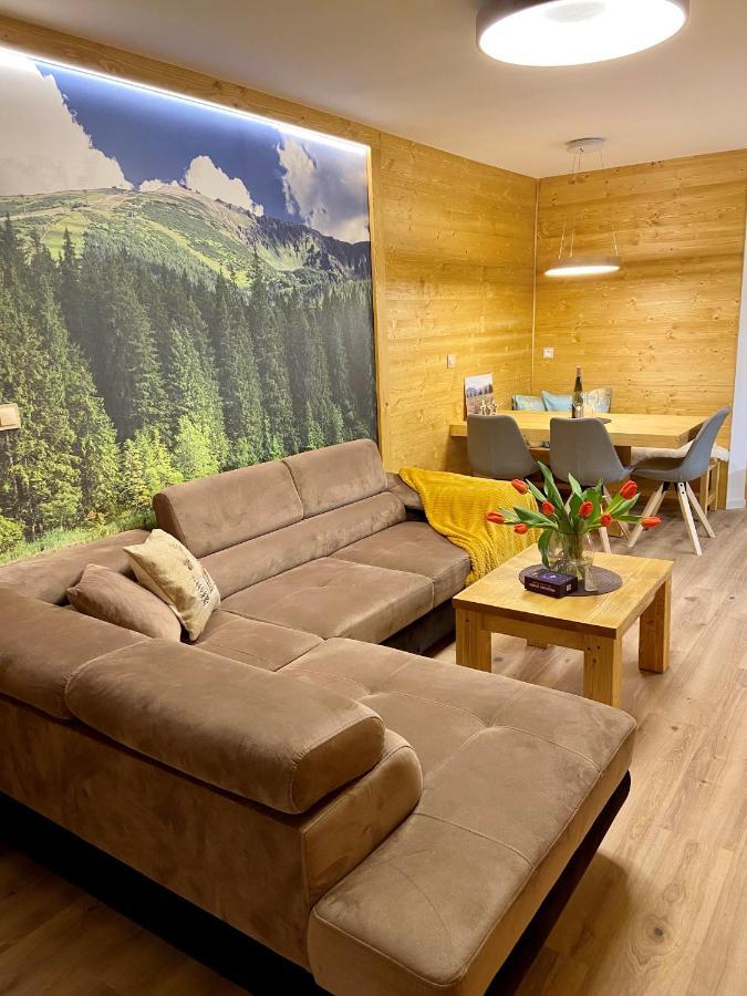Apartmany Jasna, Biela Put Demänovská Dolina Exterior foto